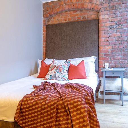 Aparthotel High Street Town House Manchester Exteriér fotografie