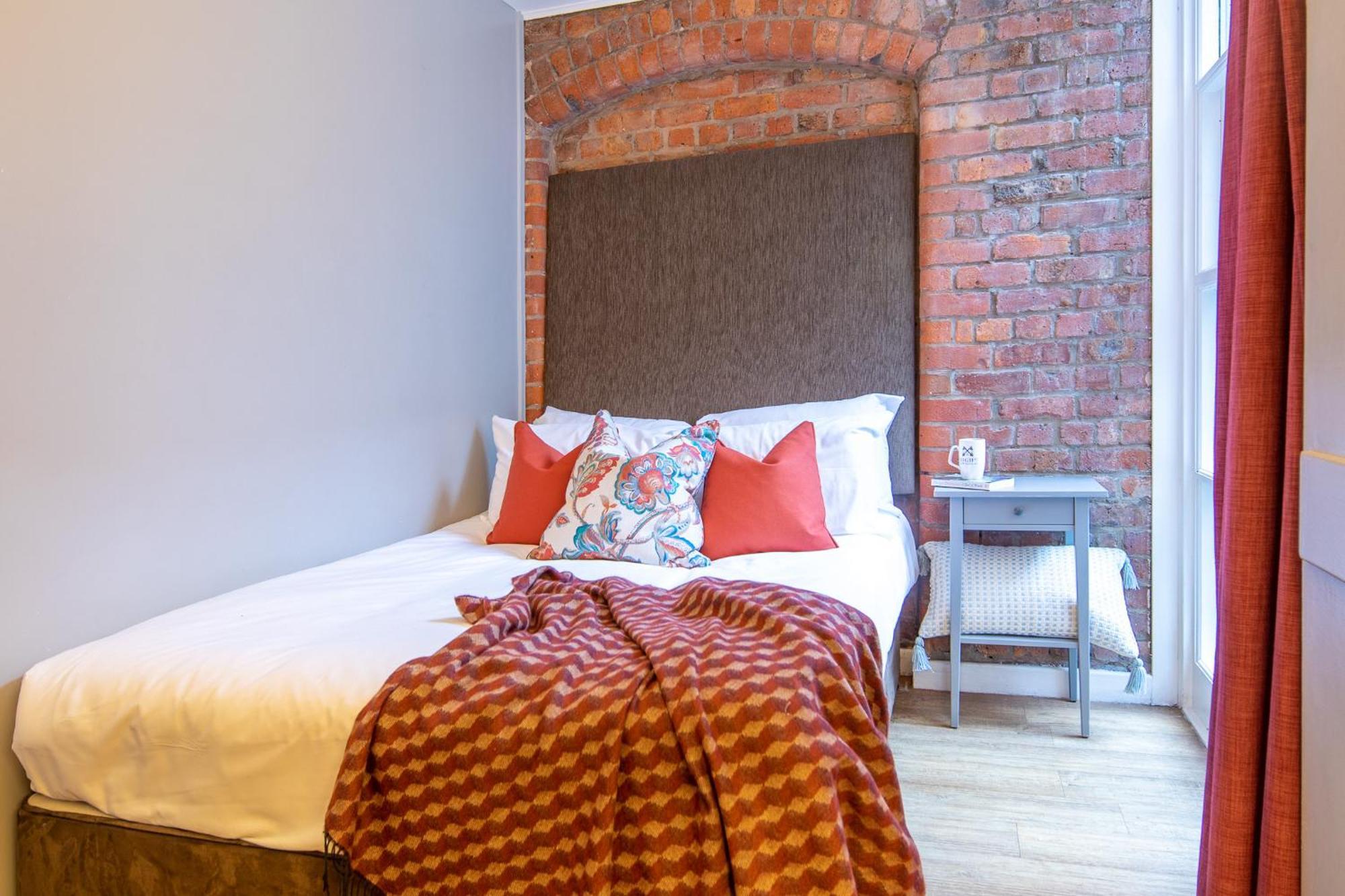 Aparthotel High Street Town House Manchester Exteriér fotografie